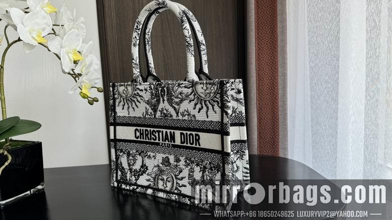 Dior Replica Bags 8002 26X8X22cm YG 4colour