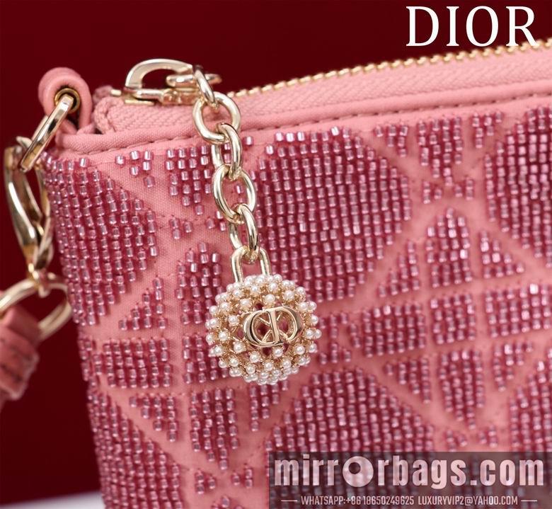 Dior Replica Bags Lady M056158 26X16cm BG 3colour