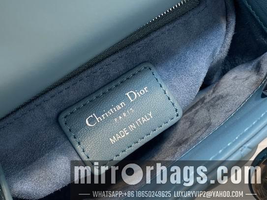 Dior Replica Bags Dior Classic Lady 17cm wo