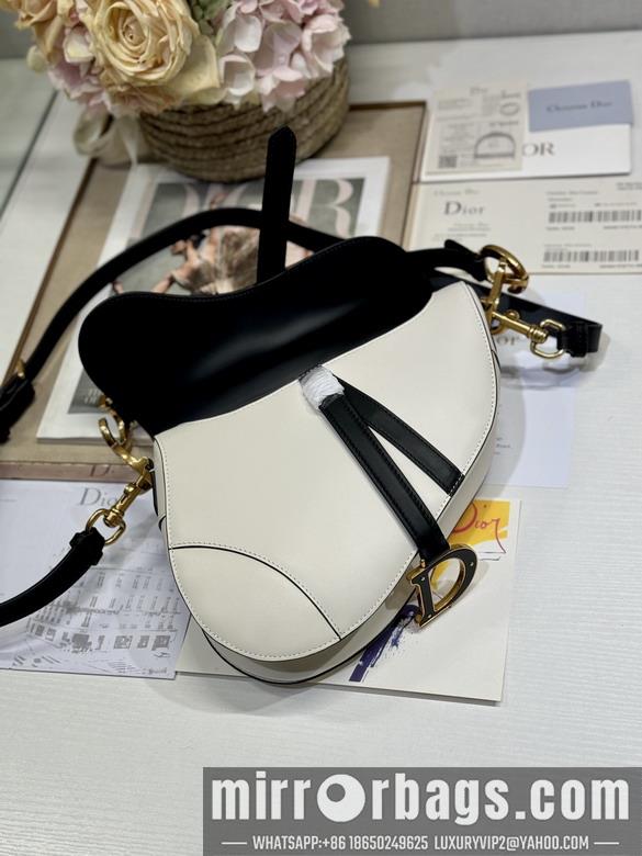 Dior Replica Bags Dior Saddle 3351 25.5x20x6.5cm yz2