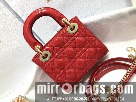 Dior Replica Bags Dior Lady M0505 17x15x7cm wz1