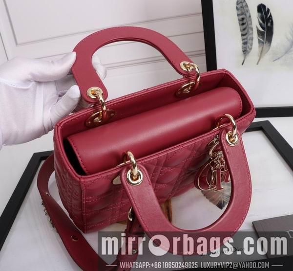 Dior Replica Bags Dior Lady D6806-1 20x16.5x8cm wo