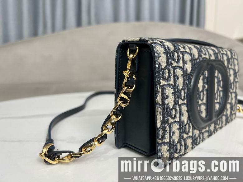 Dior Replica Bags S9210 21X11X5cm YG 4colour