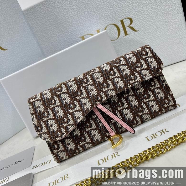 Dior Replica Bags 621668 19X10.5X3.5cm YG 4colour