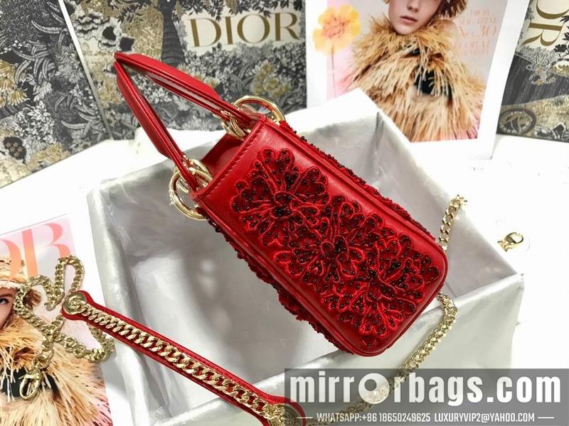 Dior Replica Bags DIOR M0505 17x15x7cm yz2