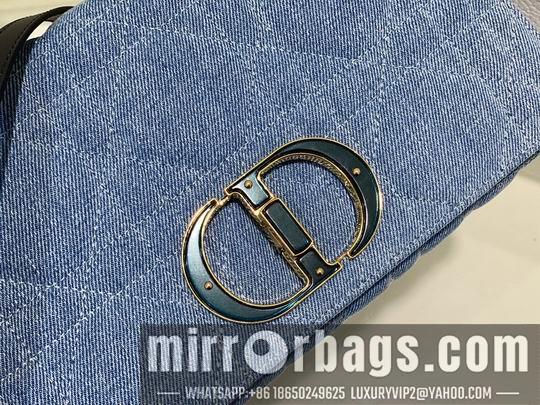 Dior Replica Bags Dior Caro藤格纹 25cm wo2色