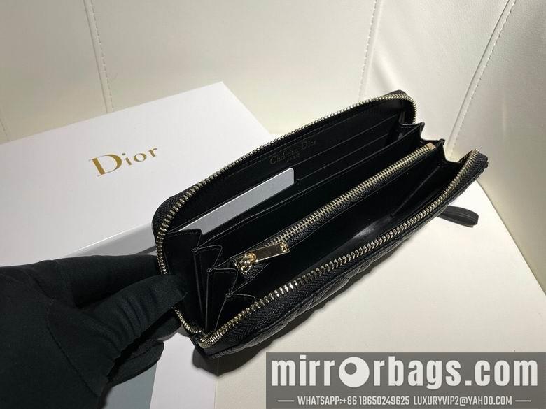 Dior Replica Bags 3609 19X10.5X3.5cm YG 2colour