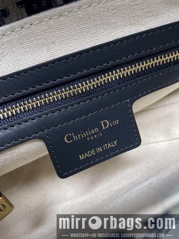 Dior Replica Bags 0928 25.5X20X6.5cm 0929 19.5X16X6.5cm