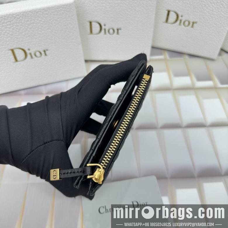 Dior Replica Bags S5173 11.5X9X2cm YG 4colour