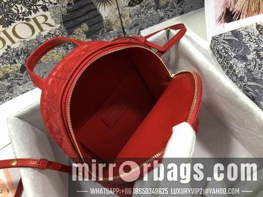 Dior Replica Bags Dior Backpack M9222 16x21x8.5cm wz