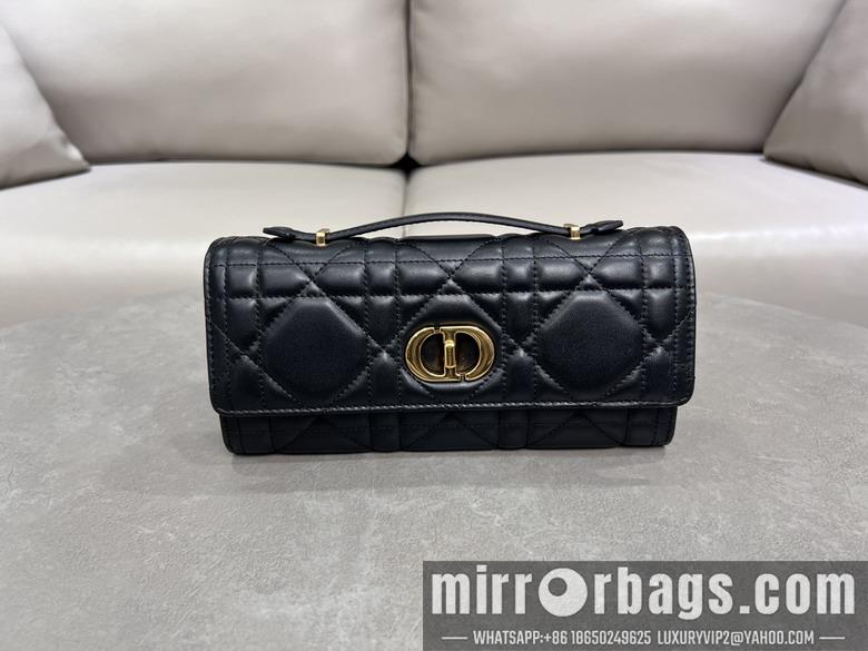 Dior Replica Bags Dior Caro 5221 24x12x4cm yz3