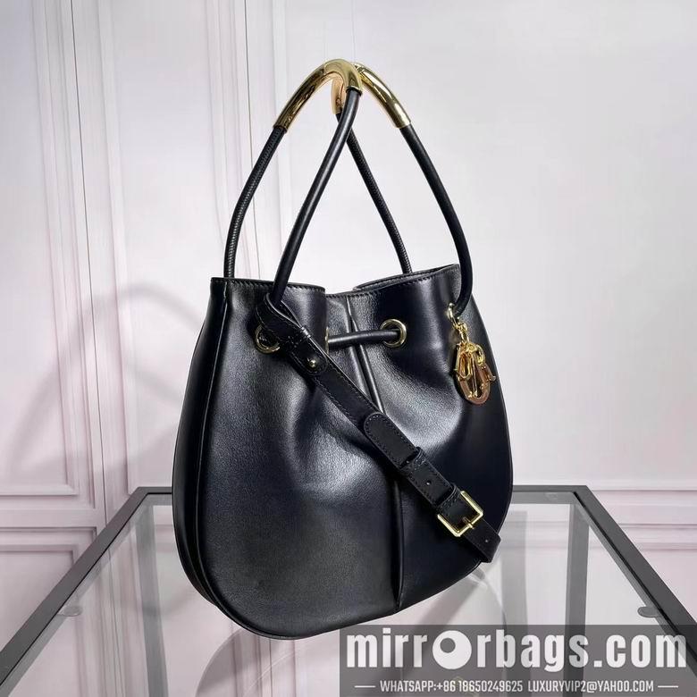 Dior Replica Bags M2312UNJJ_M900 27X25X5cm YG 3colour