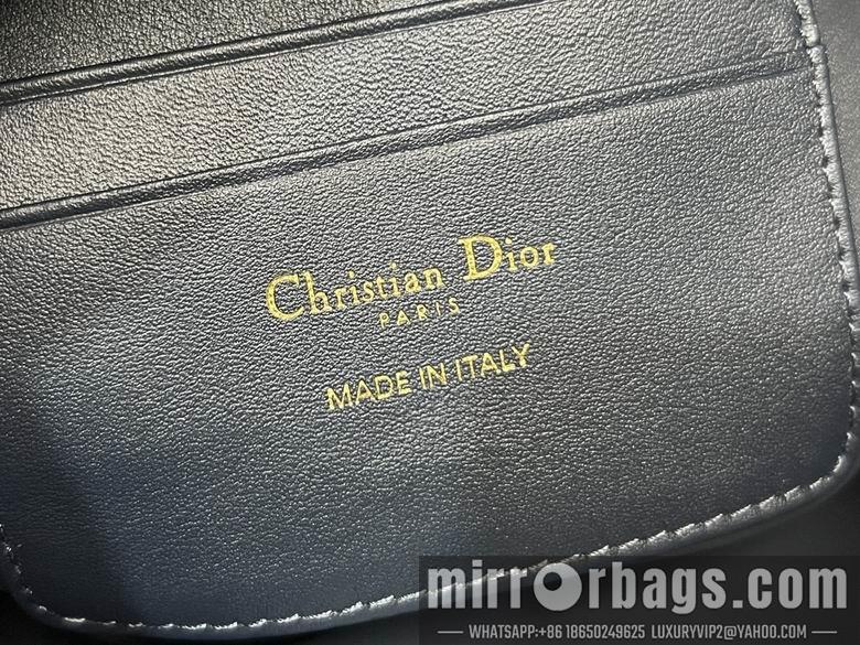 Dior Replica Bags S2374 16X18.5X13cm YG 3colour