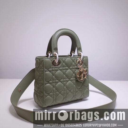 Dior Replica Bags Dior Lady 8877 20x17x9cm wo