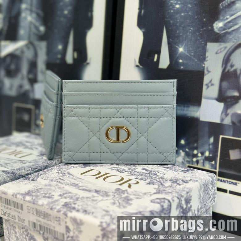 Dior Replica Bags Dior caro S5130 10.5x7.5x1cm CC1