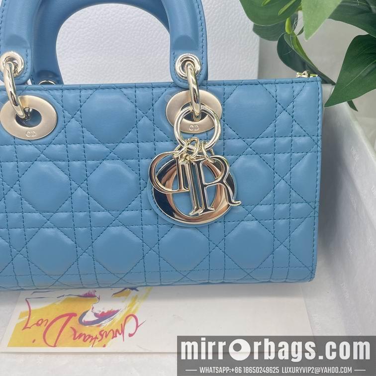 Dior Replica Bags Dior D-Joy 26x6x14cm yz