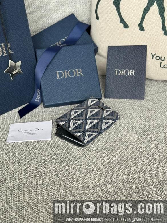 Dior Replica Bags C319 7.7X2X11.4cm YG 4colour