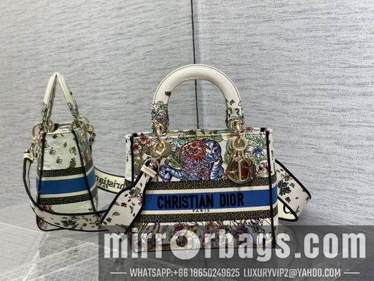 Dior Replica Bags Dior Lady 24cm yz2