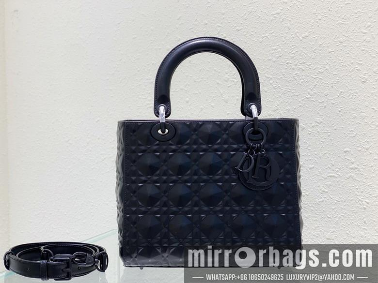 Dior Replica Bags Dior 6605 24cm wz3