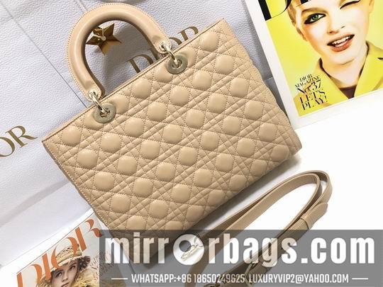 Dior Replica Bags Dior Lady M0566 32x25x11cm wz2色1