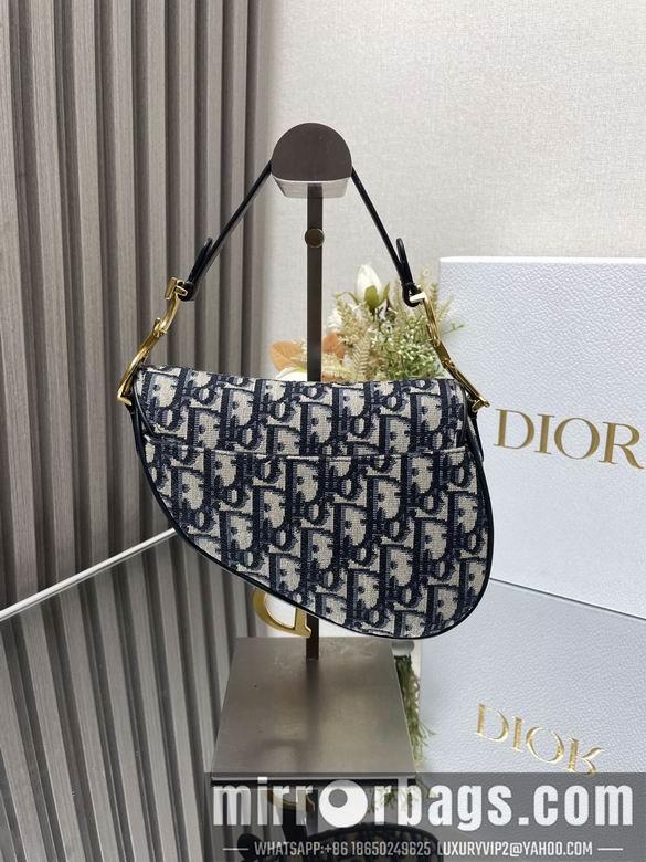 Dior Replica Bags 0928 25.5X20X6.5cm 0929 19.5X16X6.5cm