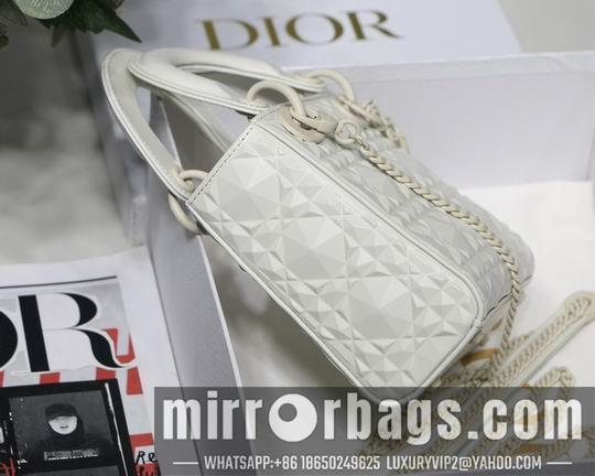 Dior Replica Bags Dior Lady M6003 mini17x15x7cm yz