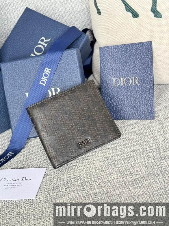 Dior Replica Bags 2ESBC027VPD 11.5X9.5X2cm YG 2colour