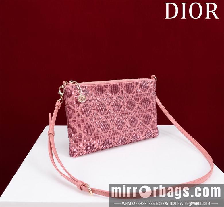 Dior Replica Bags Lady M056158 26X16cm BG 3colour