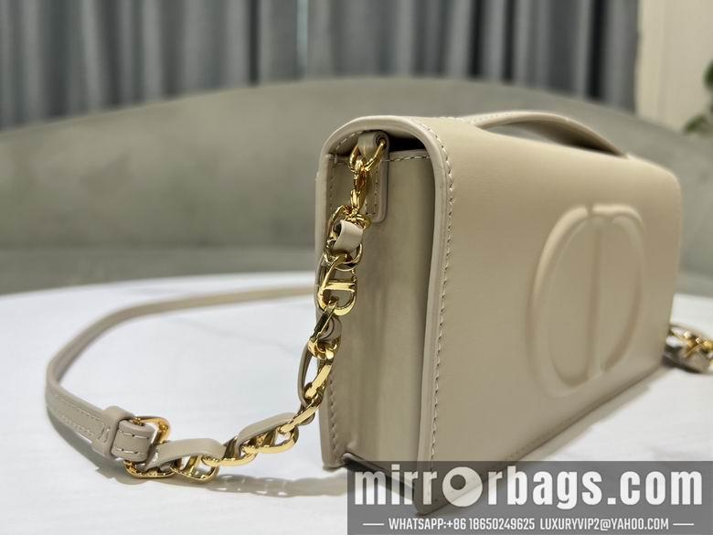 Dior Replica Bags S9210 21X11X5cm YG 4colour