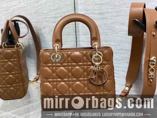 Dior Replica Bags Dior Lady M0538 20cm wz