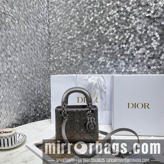 Dior Replica Bags Dior Lady 1004 17x15x7cm wz2色