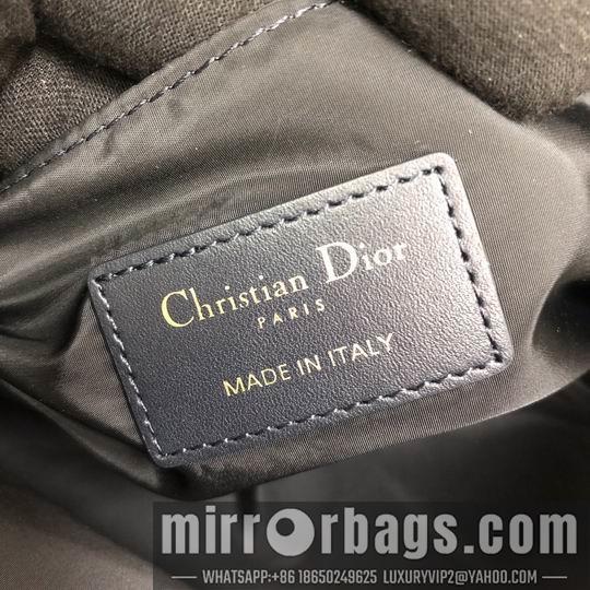 Dior Replica Bags Dior Oblique化妆包  15.5x24x7cm wz