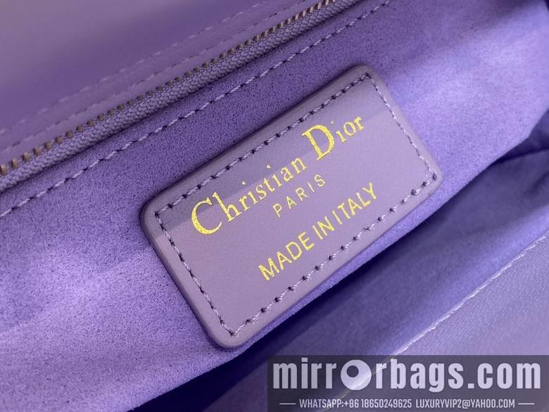 Dior Replica Bags 6604 17X7X15cm