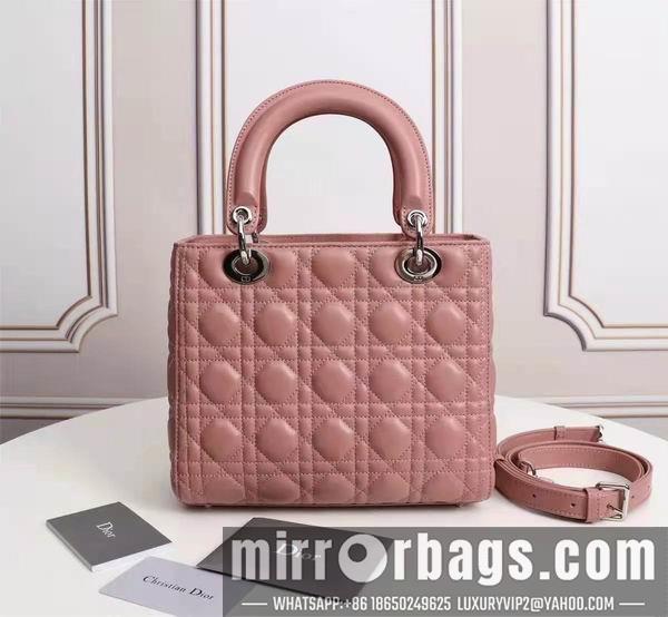 Dior Replica Bags Dior Lady 6655 24cm wo