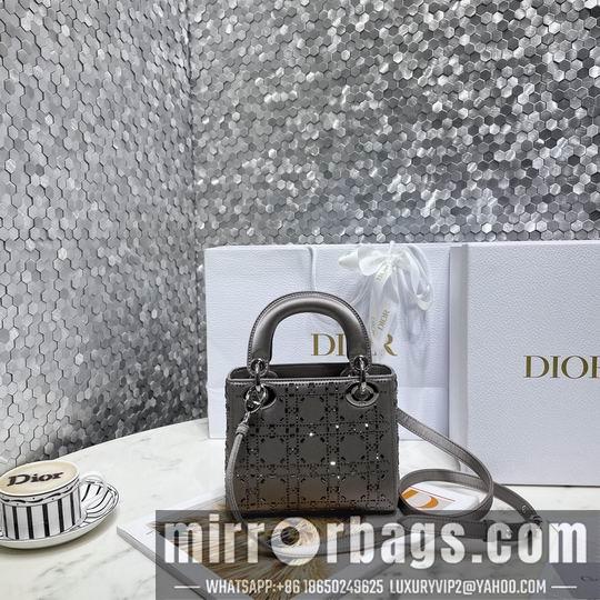 Dior Replica Bags Dior Lady 1004 17x15x7cm wz2色