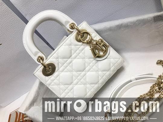 Dior Replica Bags Dior Lady M0505 17x15x7cm wz1