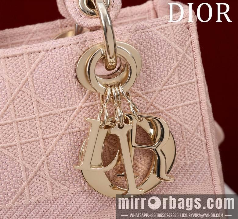 Dior Replica Bags M0565 24X20X11cm BG 4colour