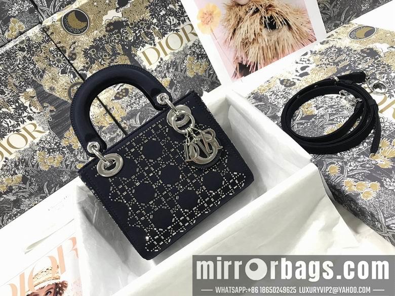 Dior Replica Bags BNM0505 17×15×7