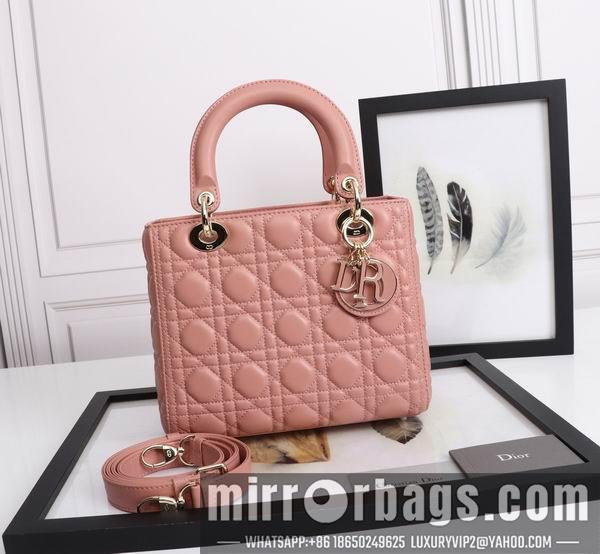 Dior Replica Bags Dior Lady D6710-2 24x20x11cm wo