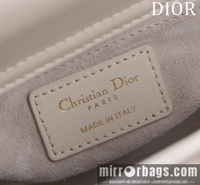 Dior Replica Bags Lady M05388 20X16X8cm BG 2colour