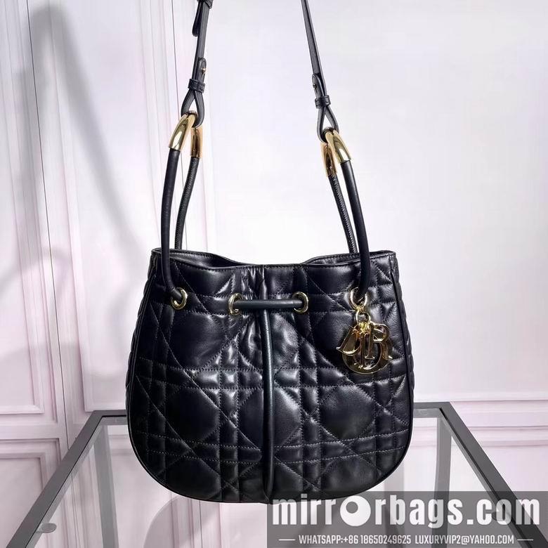 Dior Replica Bags M2312UNJJ_M900 27X25X5cm YG 3colour