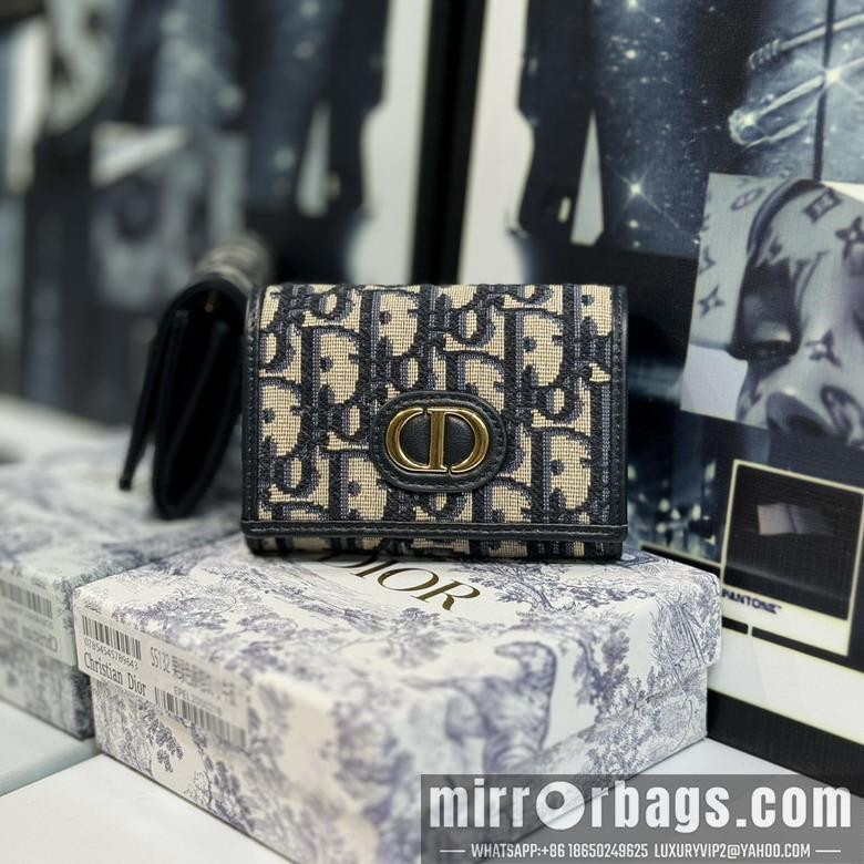 Dior Replica Bags Dior S5132 11x7.5x2.5cm CC6