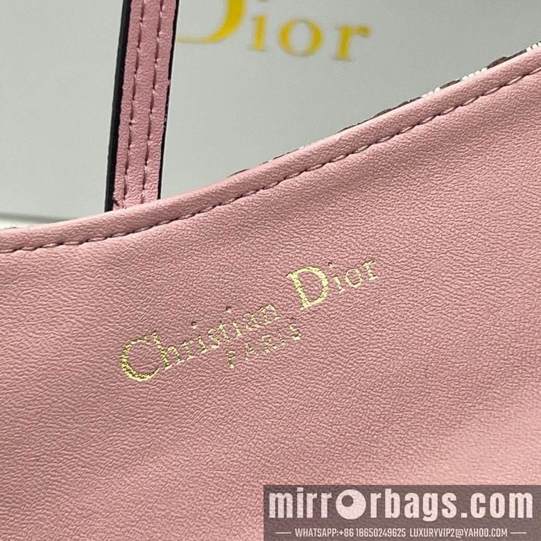 Dior Replica Bags 621668 19X10.5X3.5cm YG 4colour