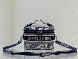 Dior Replica Bags Dior Travel 18.5x13x10.5cm  wo