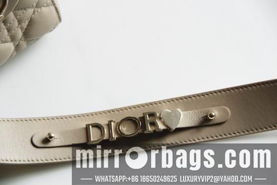 Dior Replica Bags Dior Lady 8878 20x16.5x8cm wo