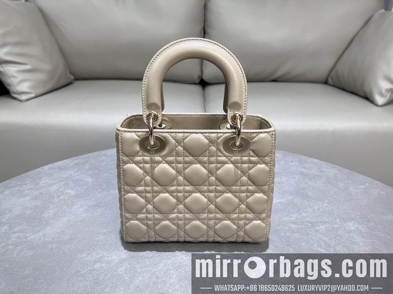 Dior Replica Bags 0504 20X8X17cm YG 2colour