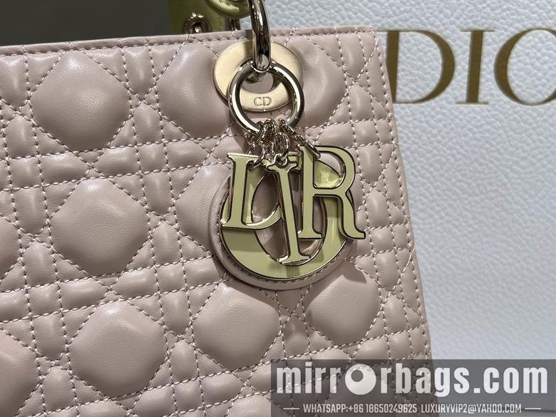 Dior Replica Bags 24X20X11cm 111904 YG 4colour