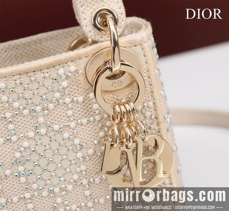 Dior Replica Bags Lady M085655 12X10X5cm BG