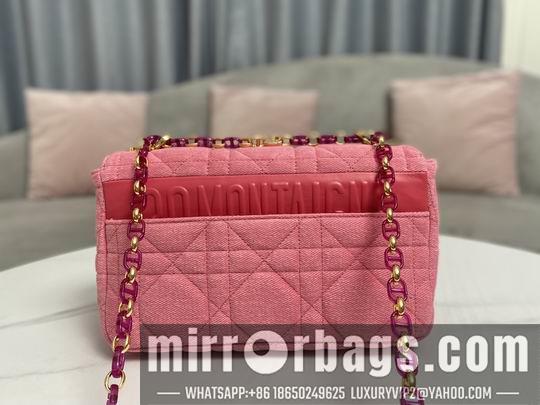 Dior Replica Bags Dior Caro 9242 25.5x15.5x8cm wo2色