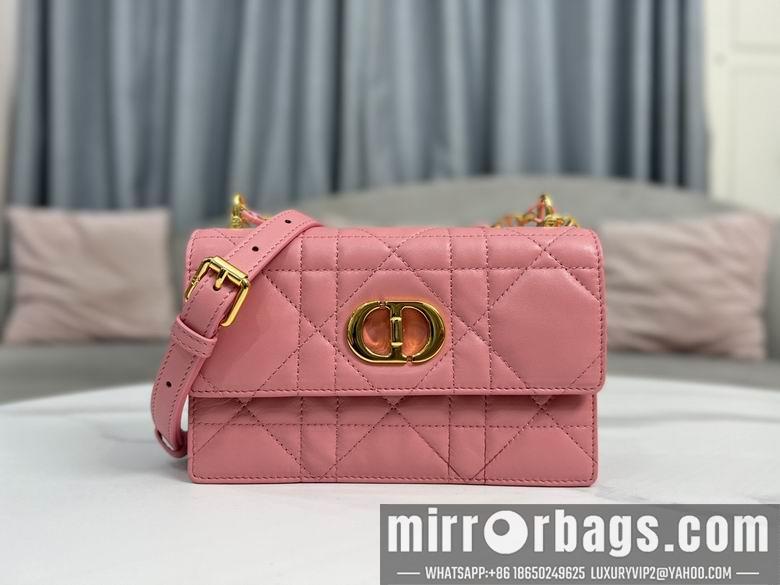 Dior Replica Bags 9277 19X13X5.5cm YG 4colour